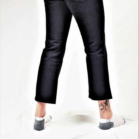 ❣️NWT Italian Designer Jeans  Takutea VAINE - Picture 7 of 10